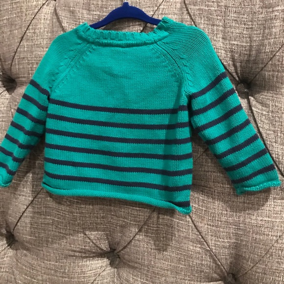 Janie and Jack Other - Sweater 12-18 months